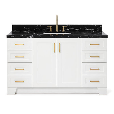 61 IN. Single Bathroom Vanity