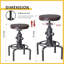 Tabouret de bar Dicot-397490720-315833869