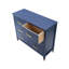 6 Drawer 105Cm W Double Dresser-116568327