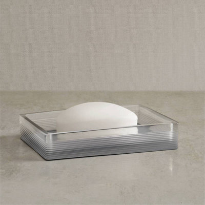 Trell Soap Dish Case Pack 36
