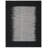 Phillis Vintage Leather Hand Woven Leather/Cotton Geometric Rug in Light Gray-1195129308