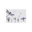 Paillasson Dragonfly Dandelion