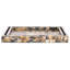 Lori Resin/Mdf Tray Set 2