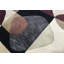 Hand-Knotted High-Quality Black, Gray, and Brown Area Rug
