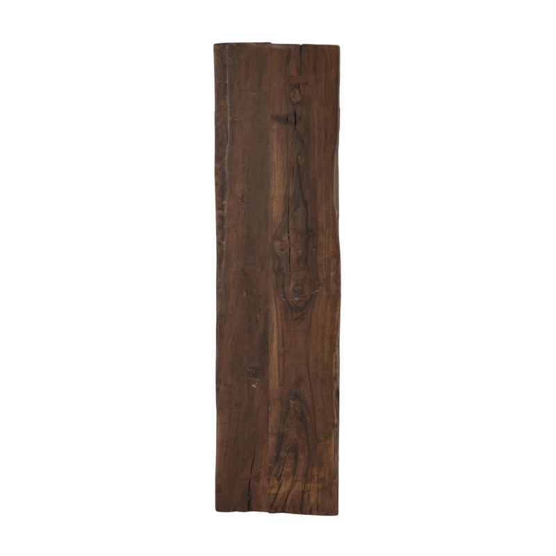 Duarte 60" Console Table Reclaimed Brown