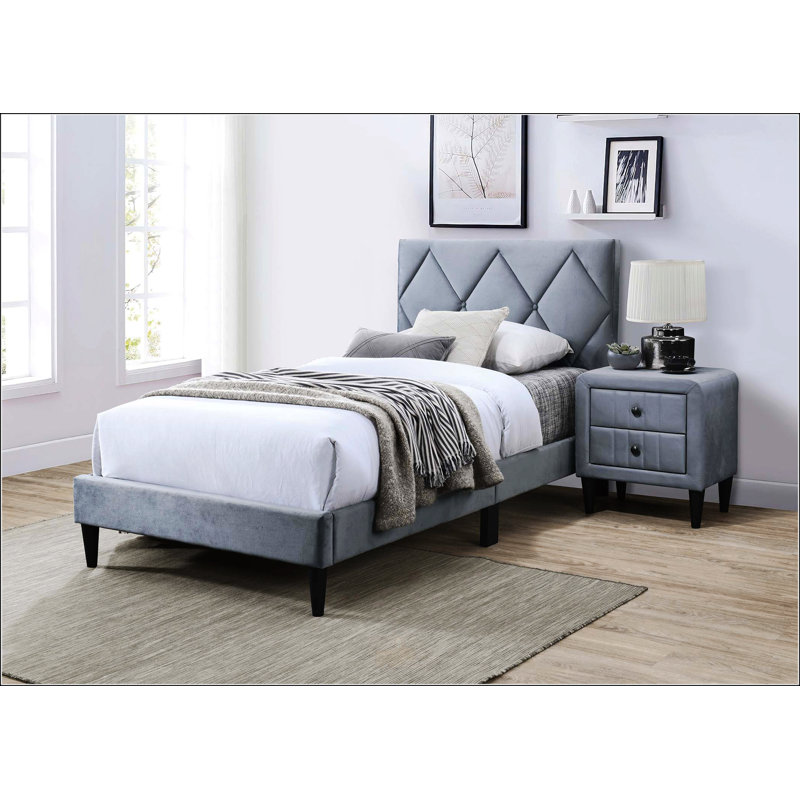 Twin Bed