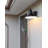 Cecil Steel Wall Light