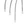 Starfall 30 - Light LED Chandelier