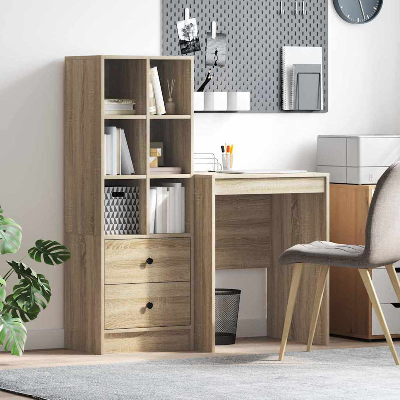 60cm Sideboard, Sonoma Oak