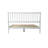 Ariona Queen Bed Frame - AIB-40-Q with Solid wood Headboard & Footboard, Under-Bed Storage, No Box Spring Needed, Metal Center Legs, 12 Heavy Duty Slatted Base, Easy Assembly, Anti-Slip, Classic White Oak-1103041130-1103041128