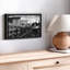 «Manhattan At Nightfall BW Wall Art»-1055171647