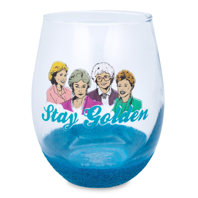 10oz. Stemless Wine Glass