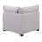 Europa Upholstered L-Shaped Sectional