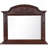 Cherry Framed Mirror