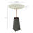 Bree Marble End Table