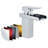 Single-Hole Single-handle Bathroom Faucet-86217517