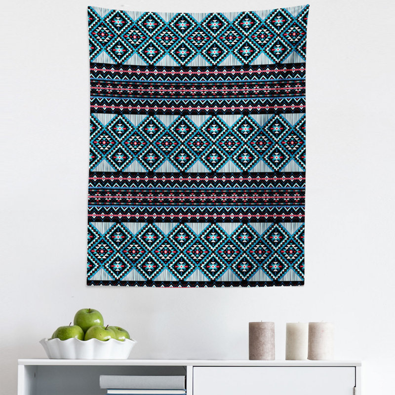 Microfiber Tapestry, 71.12cm H x 58.42cm W