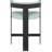 Romeo Hermi Vegan Leather Counter Stool-864766551-858767807