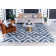 Mitzy Geometric Indoor Rug