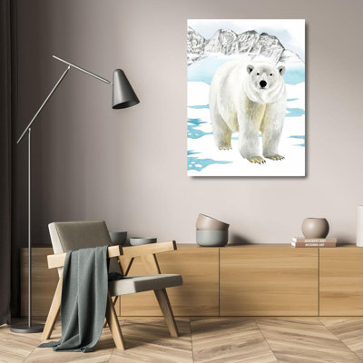Art sur toile tendue avec Dovecove Popp, Grace