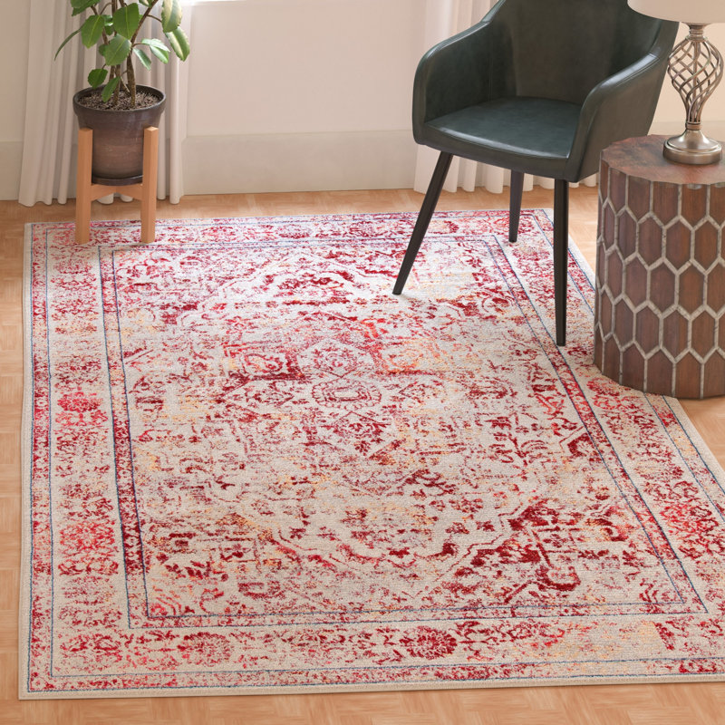 Brentwood Performance Southwestern Rug, Rectangle 10' x 13'
