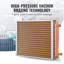 VEVOR 133 BTU Radiator Space Heater