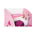 Krone 60Cm Toy Storage in Pink