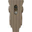 Très petit corbeau en bois de pilastre traditionnel-58020068