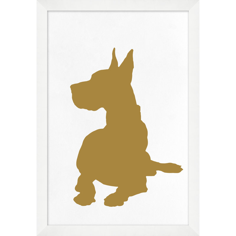 Dog Views 1 Print by Thom Filicia