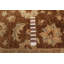 Tapis brun Decosta 4 pi 0 po x 5 pi 9 po