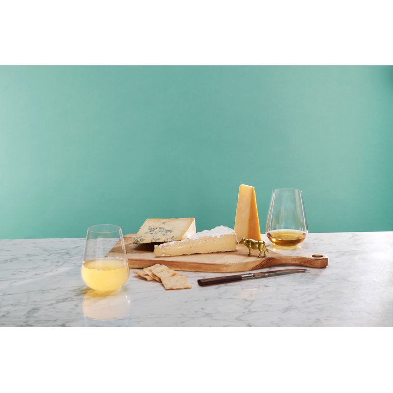 Jancis Robinson Collection Handmade Crystal Wine Glass