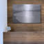 «Tidal River» par John Rufo, art mural en métal-609961837