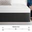 Matelas classique classique en mousse de 12 po-1418062277
