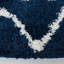 Tapis à motif géométrique Triplett Performance-1246593519