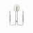 Modway Rekindle 2-Light Wall Sconce-817784358