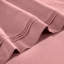 Ensemble de draps en coton égyptien de couleur unie à densité de tissage de 650 fils avec poches profondes-733625482-699434663