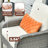 7 Piece Sofa Seating Group with fire pit and Cushions-2066522363