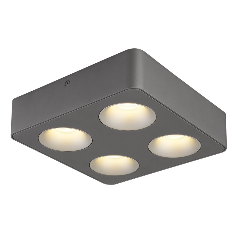 Alfard Plastic LED Spotlight