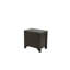 Table de chevet simple