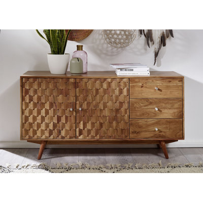 Mosayk 145cm Sideboard