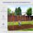 Outsunny Metal Swing Set with 2 Swing(s)-109922587