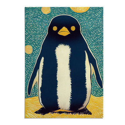 Penguin - Wall Art