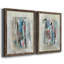 «Rain Shadow I», ensemble de 2 reproductions d'art-811423072-811423090-811424397