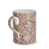 Spode Morris & Co Mug - Apple Madder