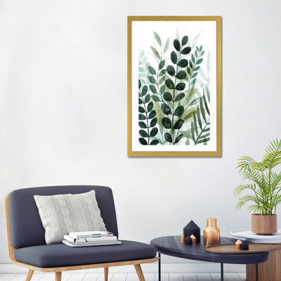 " Forest Forage II " by Grace Popp
