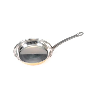 Matfer Bourgeat Copper Frying Pan -  369024