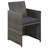 Athlone 4 Piece Deep seating with Cushions-268648528