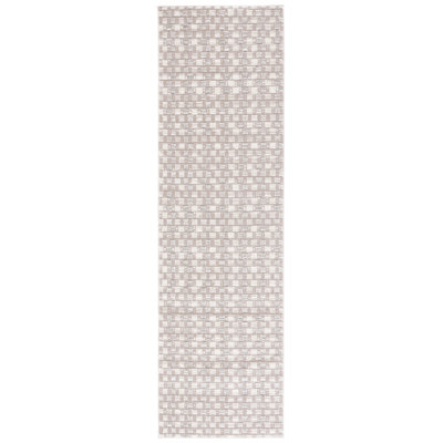 Latonyia Performance Geometric Rug