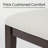 Upholstered Solid Wood Dining Chair-1290757758