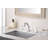 Lotto Collection Two-Handle 6 to 10" Widespread Lavatory Bathroom Faucet with Drain Assembly - Chrome Polished-58635885
